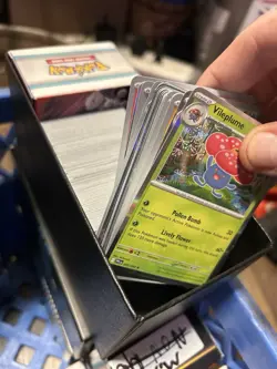 525 Pokemon Holo Cards - Holo/Reverse Holos Bulk Lot - Image 2
