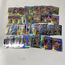 Mixed 2021 Topps Garbage Pail Kids Trading Card Bundle (Set Of 63) - Image 1