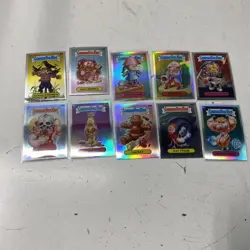 Mixed 2021 Topps Garbage Pail Kids Trading Card Bundle (Set Of 63) - Image 3