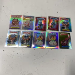 Mixed 2021 Topps Garbage Pail Kids Trading Card Bundle (Set Of 63) - Image 5
