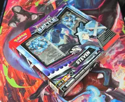 Pokemon Trading Card Game - Steven Rival Battle Deck - SEALED NEW - Image 3