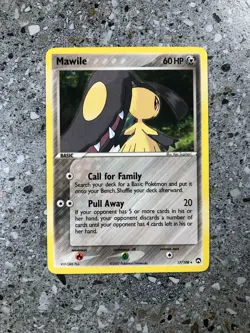 Pokemon TCG Cards Mawile 17/108 Power Keepers Rare NM - Image 1