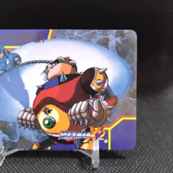 C-HUNTER No.77 Rockman X2 Bandai Carddass CAPCOM Japan Card Vintage #R628 - Image 3