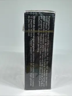 Magic The Gathering World Championship Deck Brussels August 2000 Jon Finkel NEW - Image 3