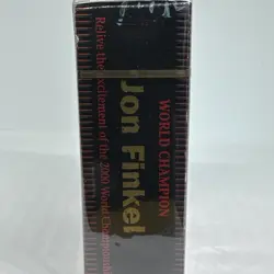 Magic The Gathering World Championship Deck Brussels August 2000 Jon Finkel NEW - Image 4