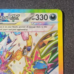 Pokemon TCG- Hydreigon ex - 223/191 - SV08: Surging Sparks (SSP) Ultra Rare NM - Image 4