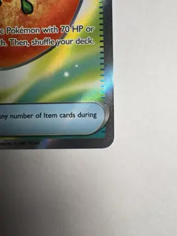 Buddy-Buddy Poffin 167/132 Pokemon Mega Evolution Ultra Rare Near Mint - Image 3