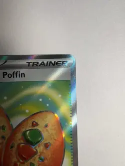 Buddy-Buddy Poffin 167/132 Pokemon Mega Evolution Ultra Rare Near Mint - Image 4
