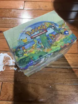 Pokemon Celebrations Mini Tin Display Sealed - Image 1