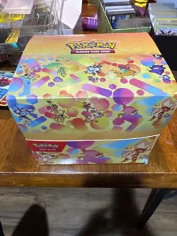 Pokemon TCG Scarlet & Violet 151 Mini Tin Display - 10 Packs 820650863066 - Image 1