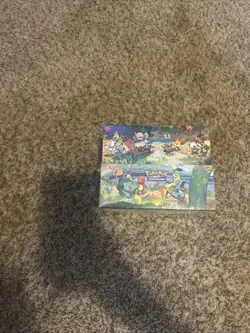 Pokemon TCG Celebrations Mini Tin Display Factory Sealed 8 Tins 25th Anniversary - Image 1
