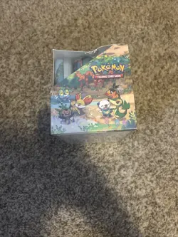 Pokemon TCG Celebrations Mini Tin Display Factory Sealed 8 Tins 25th Anniversary - Image 2