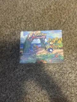 Pokemon TCG Celebrations Mini Tin Display Factory Sealed 8 Tins 25th Anniversary - Image 3