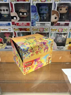 Pokemon TCG Scarlet & Violet 151 Mini Tin Display - 10 Tins Sealed USA SELLER - Image 1