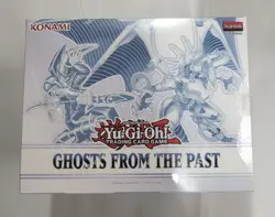 HTF Yu-Gi-Oh! Ghosts from the Past - 1st Edition - Sealed Display Box - Image 1