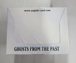 HTF Yu-Gi-Oh! Ghosts from the Past - 1st Edition - Sealed Display Box - Image 3
