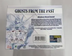 HTF Yu-Gi-Oh! Ghosts from the Past - 1st Edition - Sealed Display Box - Image 4