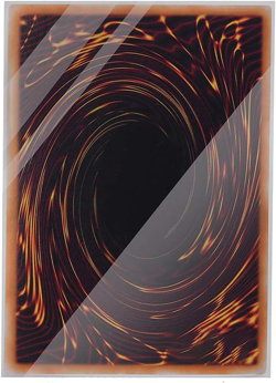 1000ct Clear Card Sleeves Perfect Fit for Yu-Gi-Oh Game Cards 59 mm x 87mm - Image 1