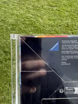 Disney Lorcana: The First Chapter Booster Box - Brand New Sealed (ONE) - Image 2