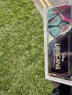 Disney Lorcana: The First Chapter Booster Box - Brand New Sealed (ONE) - Image 5