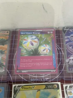 Pokemon TGC Card Bundle V/VMAX/EX Mewtwo Pikachu VMAX Full Art Lot NM - Image 4