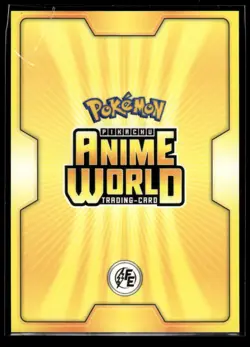 Pikachu Anime World Cosplay Sailor Moon Card - 32926 - Image 2