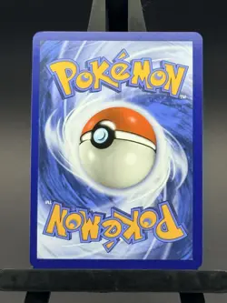 Pokemon TCG Ralts 058/132 Cosmos Holo Mega Evolution Promo Card - Image 2