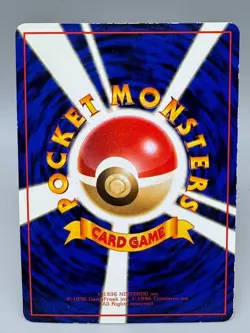 Charmander 004 Vending Series 1 Glossy Vintage Japanes Pokemon Card Japanese MP - Image 3