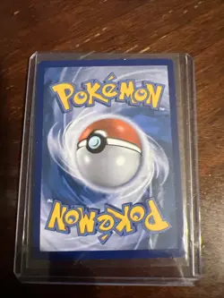 Pokemon TCG Volcanion-EX Steam Siege Holo Full Art Ultra Rare Card 107/114 - Image 2