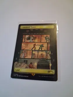 MTG command tower secret layer princess bride - Image 1
