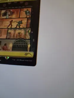 MTG command tower secret layer princess bride - Image 3