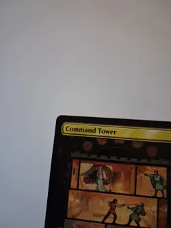 MTG command tower secret layer princess bride - Image 5