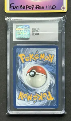 CGC 9 Mint Giratina XY184 Cosmos Holo 3 Pack Blister Promo Pokemon Card - Image 2