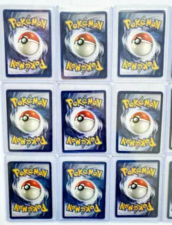 15x Full Base Set HOLO LOT Pokemon CHARIZARD BLASTOISE VENUSAUR + More Holo WOTC - Image 4