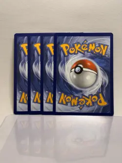 Pokemon TCG Card Lot – N's PP Up Trainer Item – JTG EN 153/159 – 4 Cards - Image 2