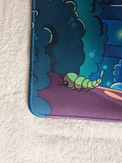 Pokemon/ Eevee / Umbreon / Playmat /PTCG TCG CCG Trading Card Game Mat - Image 2