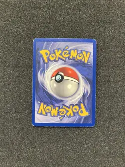 Pokemon Jigglypuff Card 54/64 Jungle 1999 Wotc Tcg Vintage - Image 4