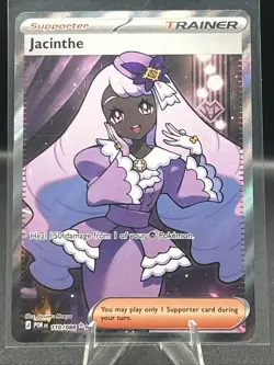 Jacinthe IR [NM] - ME: Perfect Order 110/088 Pokemon TCG - Image 1