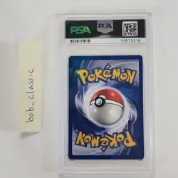 Pokemon TCG Jungle Eevee 51/64 PSA 9 Unlimited Regular English Common Basic - Image 2