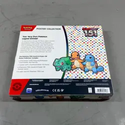 New Pokemon TCG Scarlet & Violet Poster Collection - Image 2