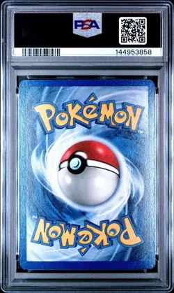 2000 Pokemon Gym Challenge Misty’s Gyarados-Holo #13 PSA 8 NM-MT - Image 2