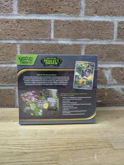 Pokemon Perfect Order ETB Elite Trainer Box - Brand New *SEALED* - Image 2