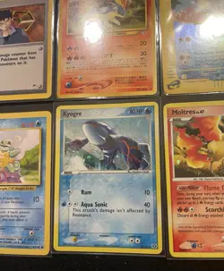 Pokemon Tcg Vintage Card Lot (15 NM/LP) Holos, Rares, Rev Holos, Ex era, WOTC, - Image 5