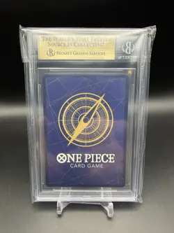 2022 One Piece TONY TONY CHOPPER BGS 10 PRISTINE SUPER PRE RELEASE ST01-006 - Image 2