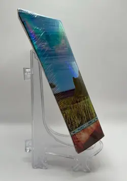 (403158) Pokemon ARMOR FORTRESS Mysterious Treasures - Factory Sealed Theme Deck - Image 3