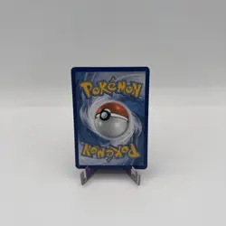 2016 Pokemon TCG XY Breakthrough Gengar Rare Holo Card #60/162 - Image 2