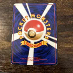 Japanese Blaine Trainer Gym Challenge Non Holo Pokemon Card - MP - Image 3