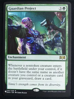 Guardian Project - RNA - Mtg Card #4K7 - Image 1