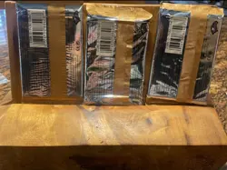 Vintage Harry Potter Quidditch Cup Random Booster Trading Cards 11 New Packs - Image 5