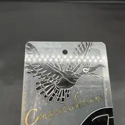 (EX) Lugia Ho-oh Pokemon Center Limited Congratulations Clear Card 2009 - Image 4